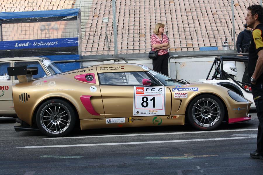  Melkus RS2000 GTR 2010 года  (фото 5 из 7)